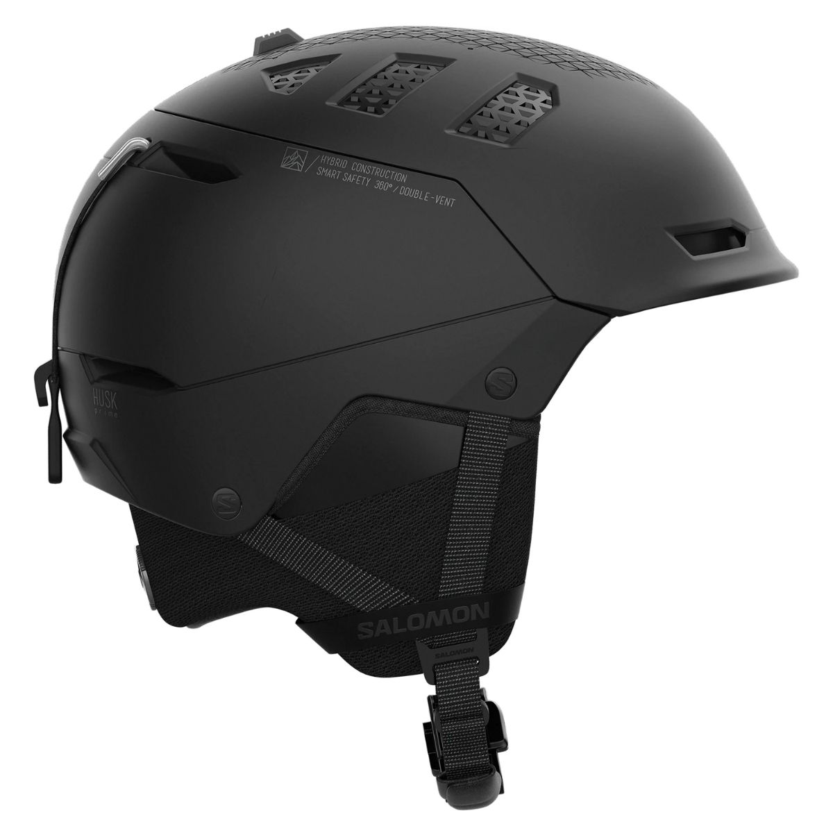 Salomon Husk Prime Mips Zwart