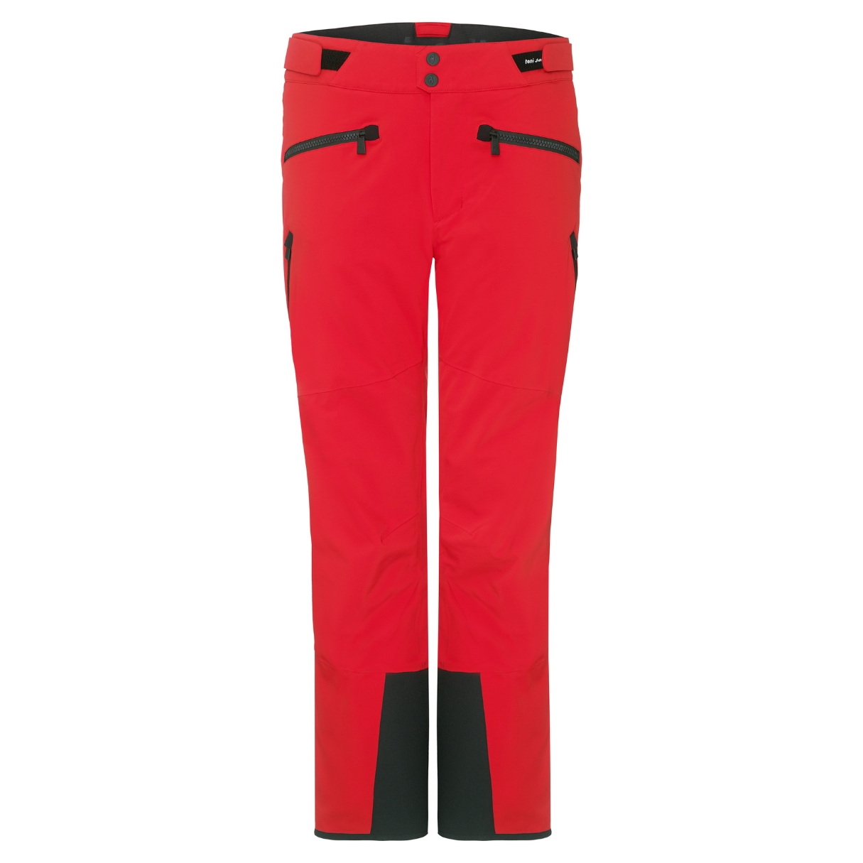 Toni Sailer Mens Hugo Ski Pants Rouge |