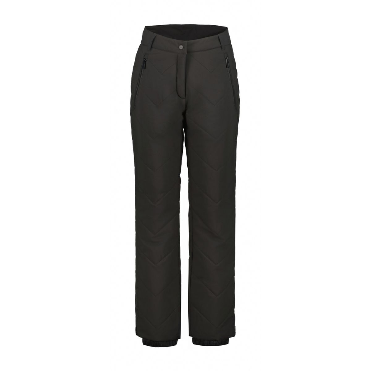 Icepeak Womens Elaine Pants Zwart