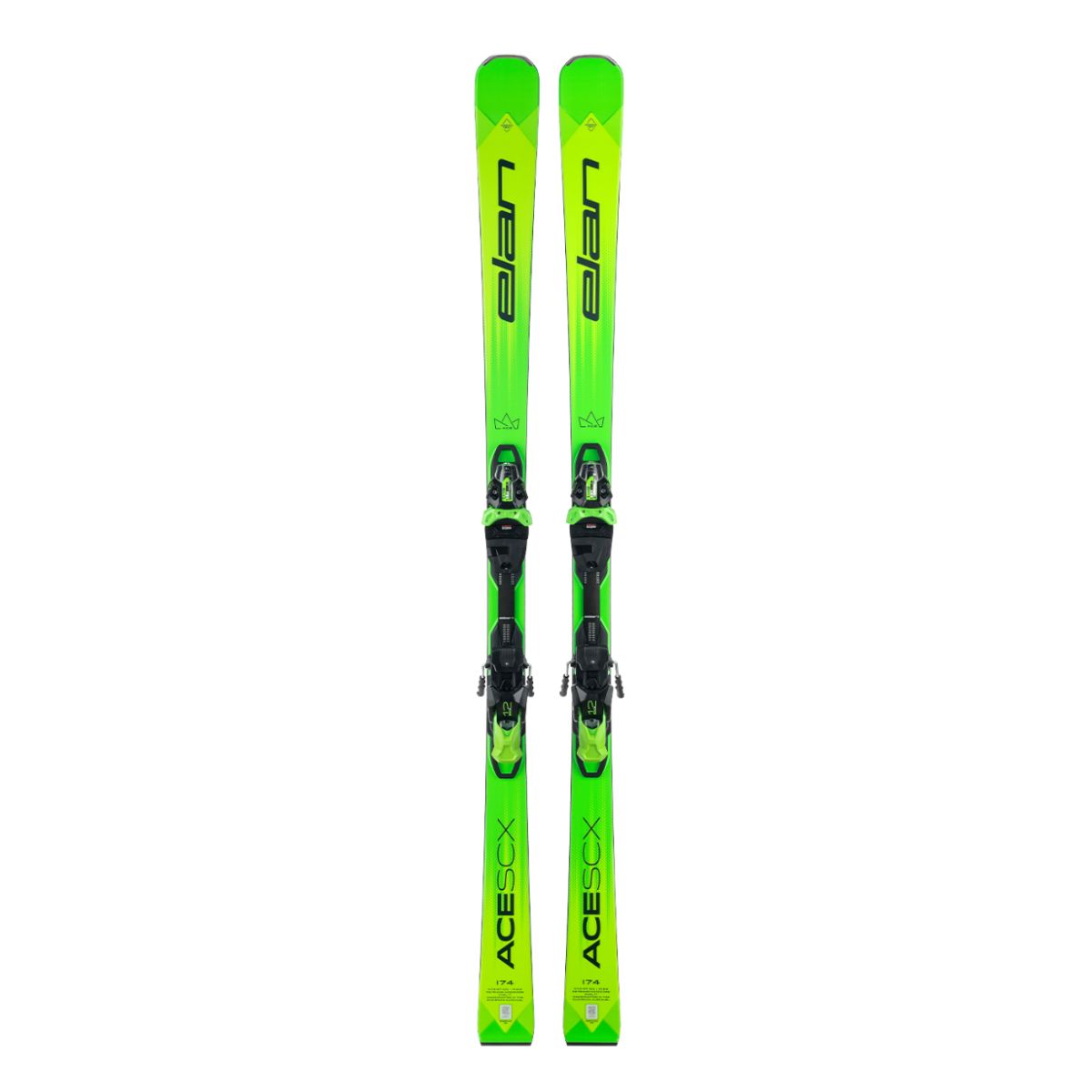 Elan Ace SCX Divers | Er14.0 Gw Ff Brake 85