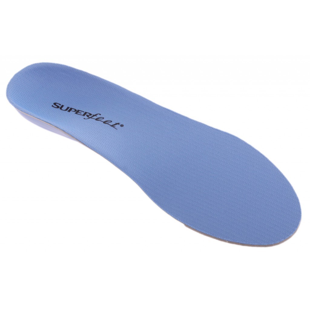 Superfeet Superfeet Trim To Fit Blauw