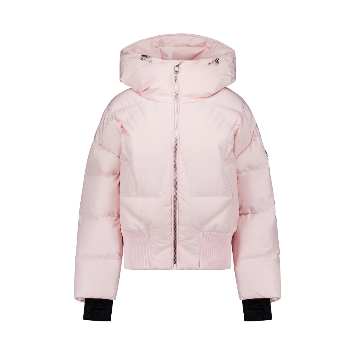Airforce Womens Snowstar Jacket Rose | 311_barley_pink