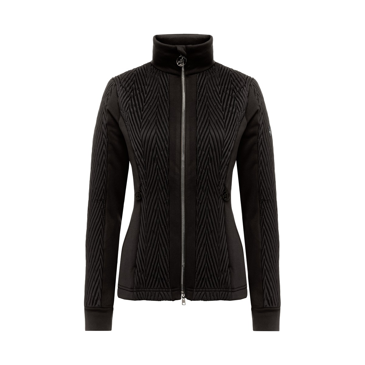 Toni Sailer Lene Women Mid Layer Zwart