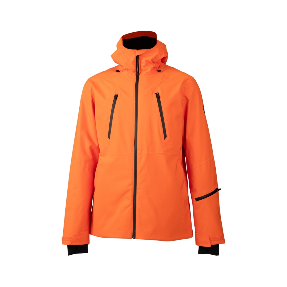 Brunotti Norrow Men Snow Jacket Oranje
