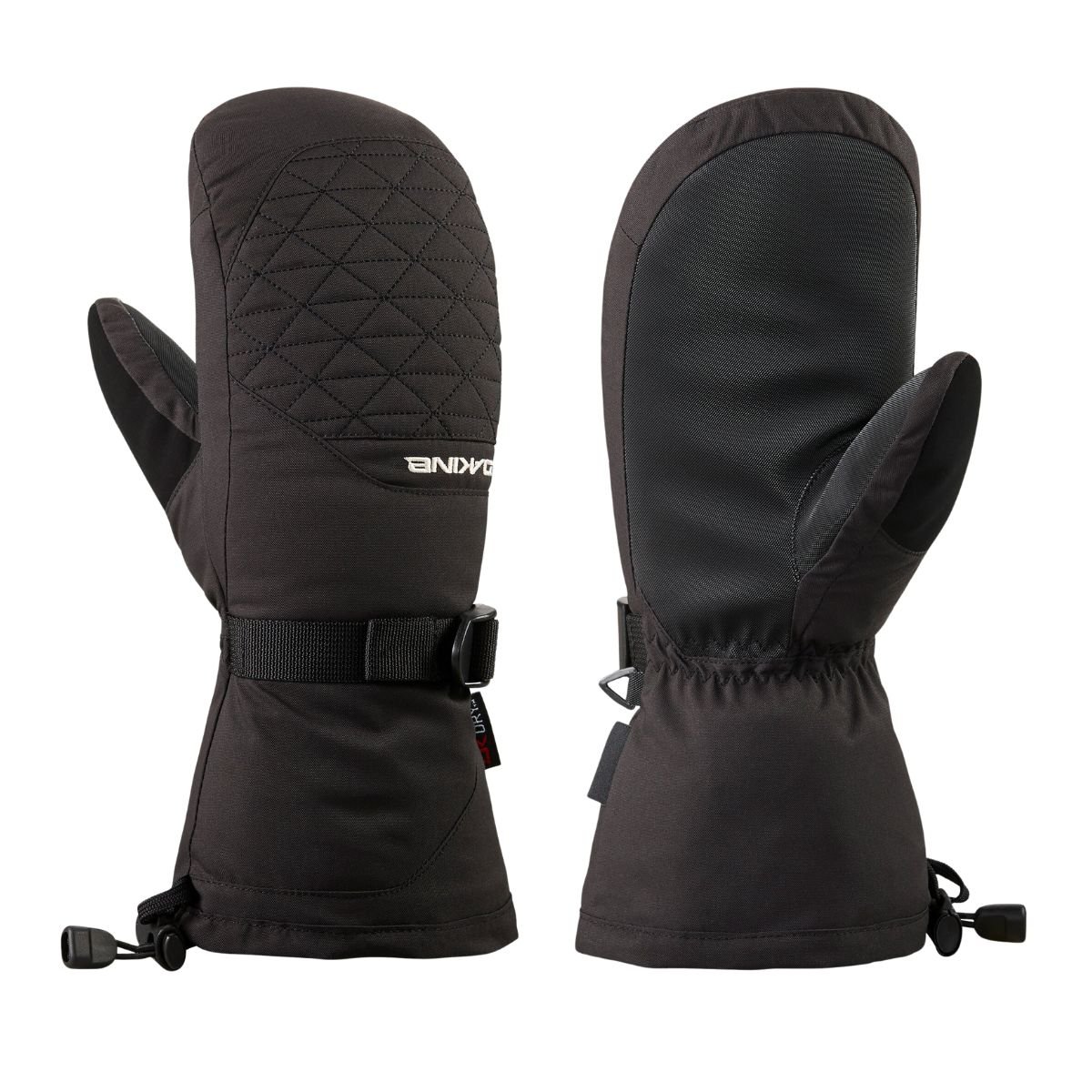 Dakine Camino Mitt Zwart