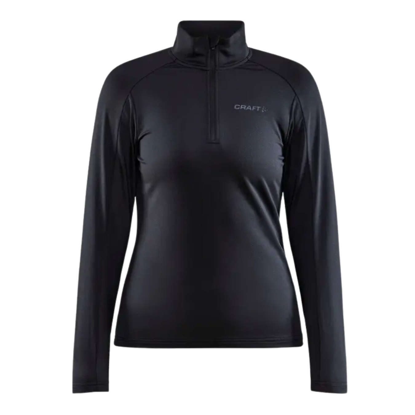 Craft Womens Core Gain Midlayer Zwart