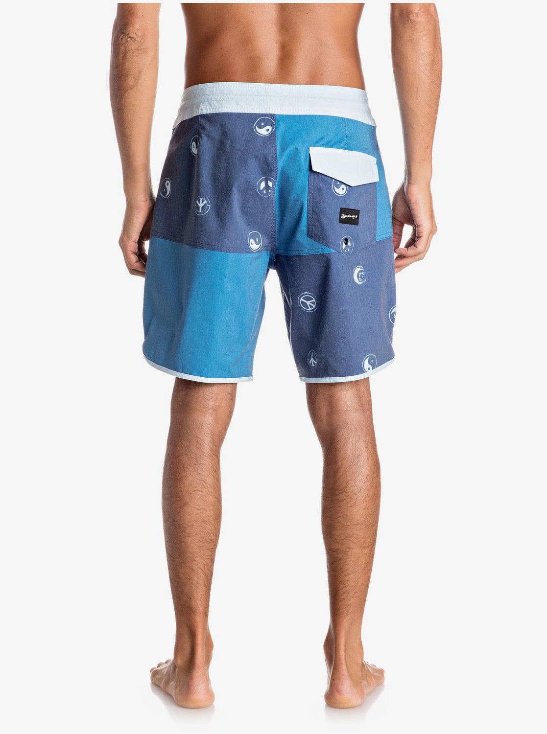 Quiksilver Quadblock Beach 18 Boardshort