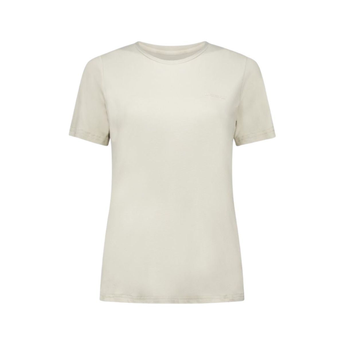 Airforce Womens Basic Performance T-Shirt Beige