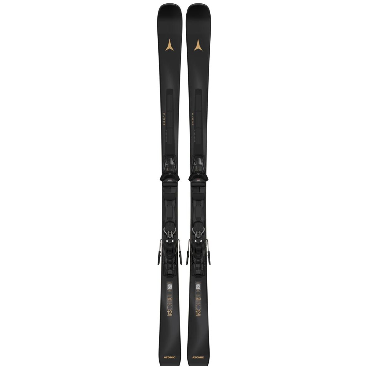 Atomic Cloud C12 Rvsk C Zwart