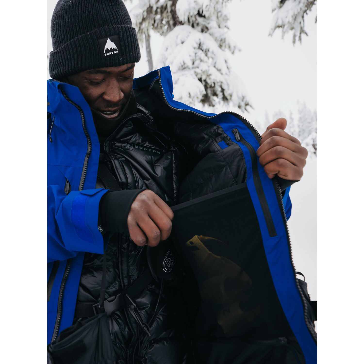 Burton ak jacket sales gore tex