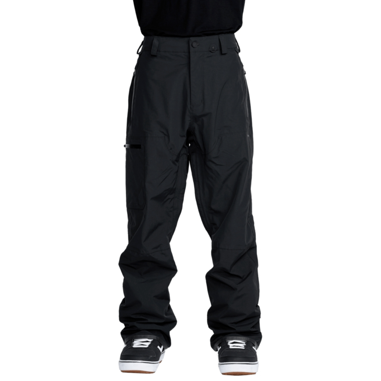 Volcom Mens L Gore-Tex Pant Zwart