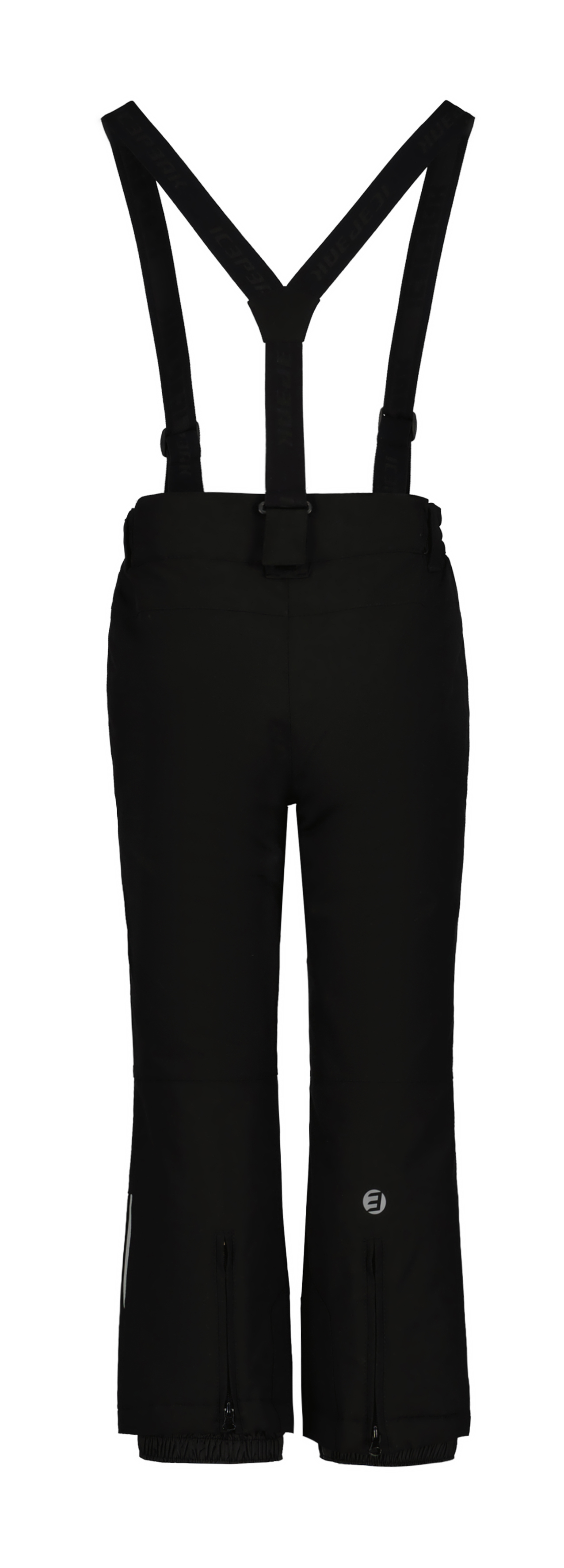 Icepeak Kids Lisman Jr IO Pant Zwart