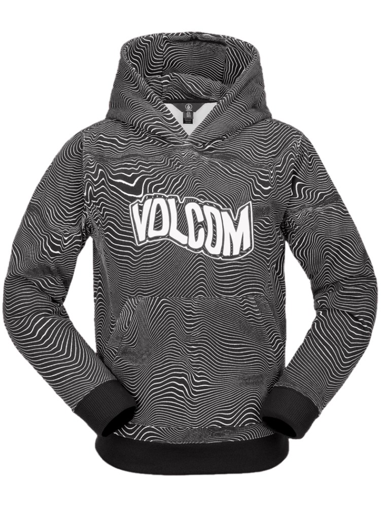 Volcom Boys Hydro Fleece Hoodie