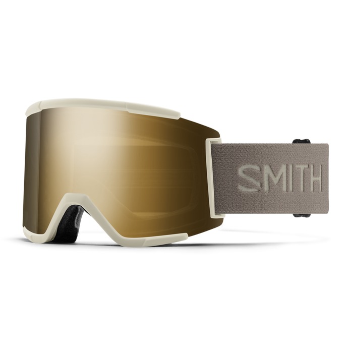 Smith Squad Xl Chalk/Black Gold