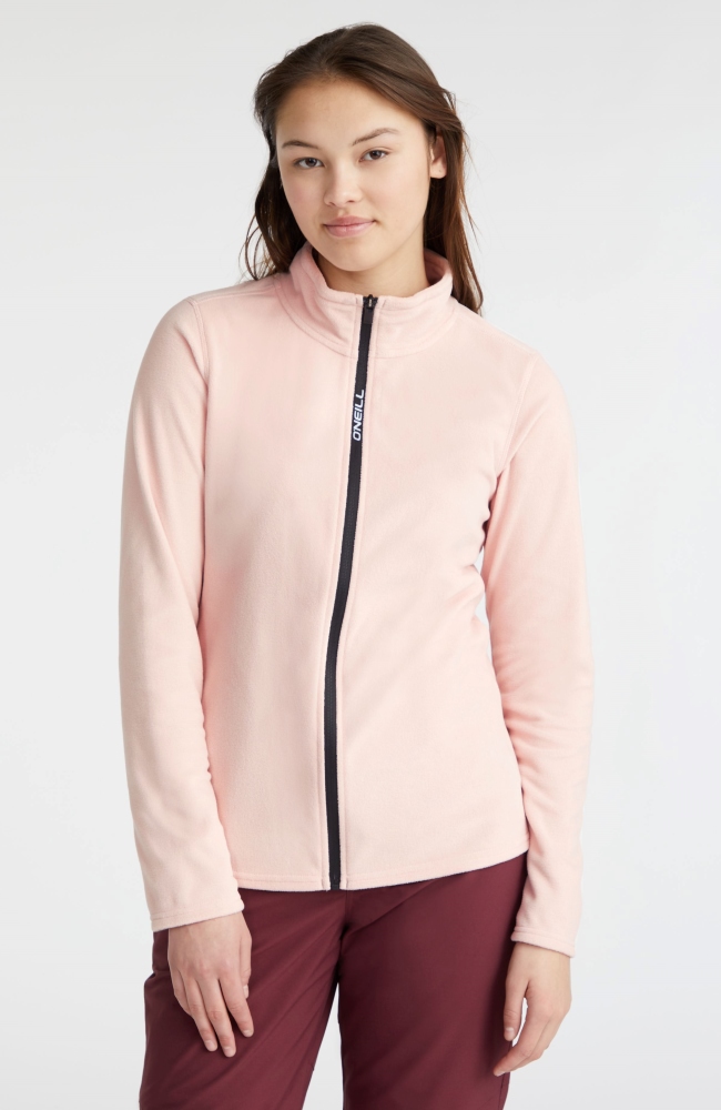 ONeill Womens Jacks Fz Fleece