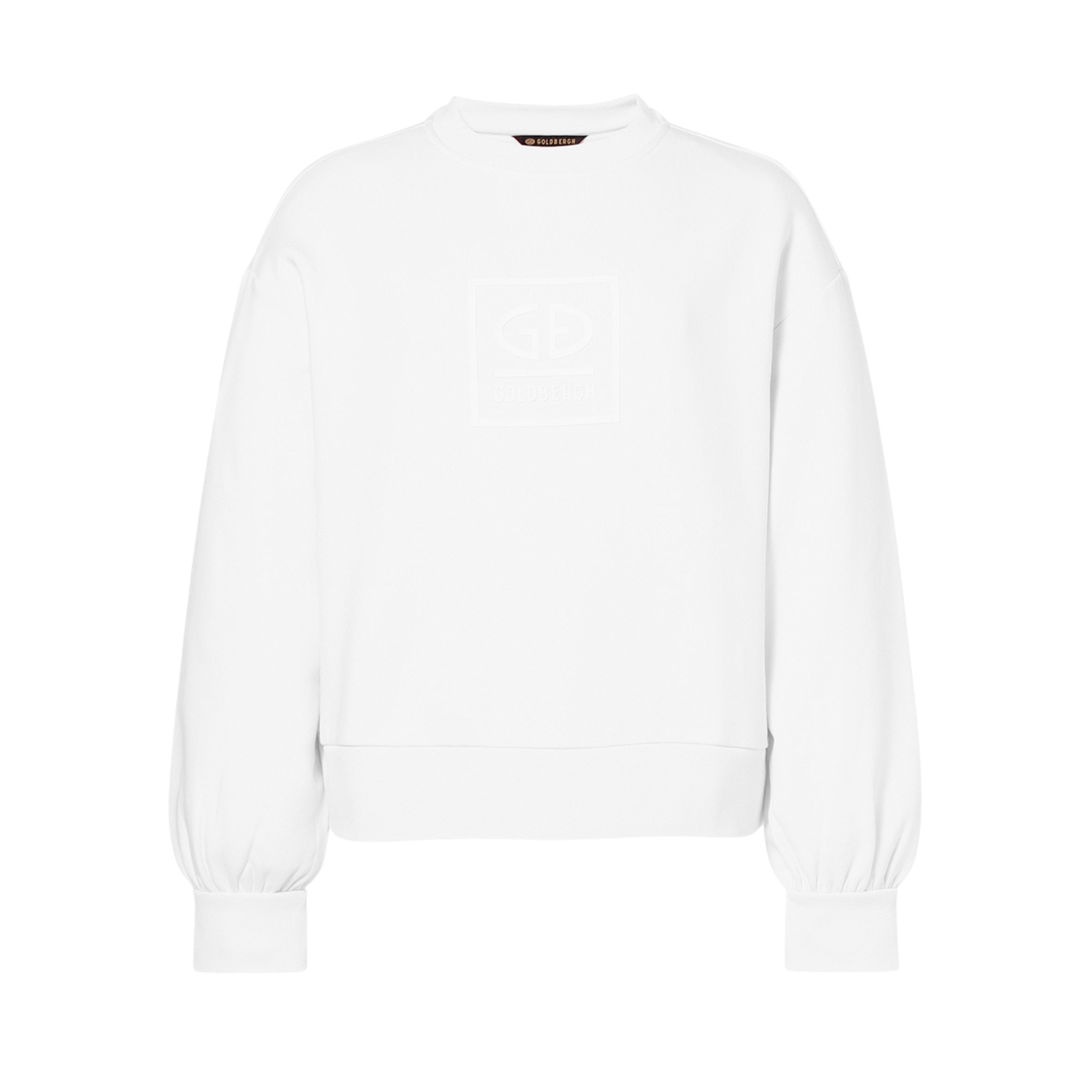 Goldbergh Womens Relax Sweater Blanc |