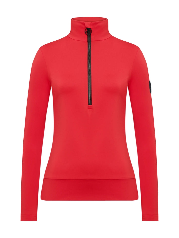 Toni Sailer Women’s Wieka First Layer Rood
