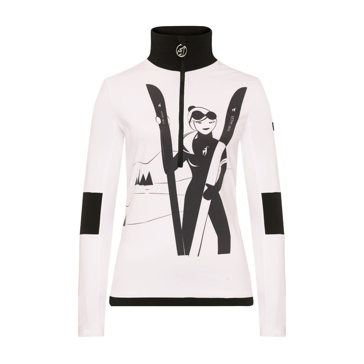 Toni Sailer Womens Yumi Zwart