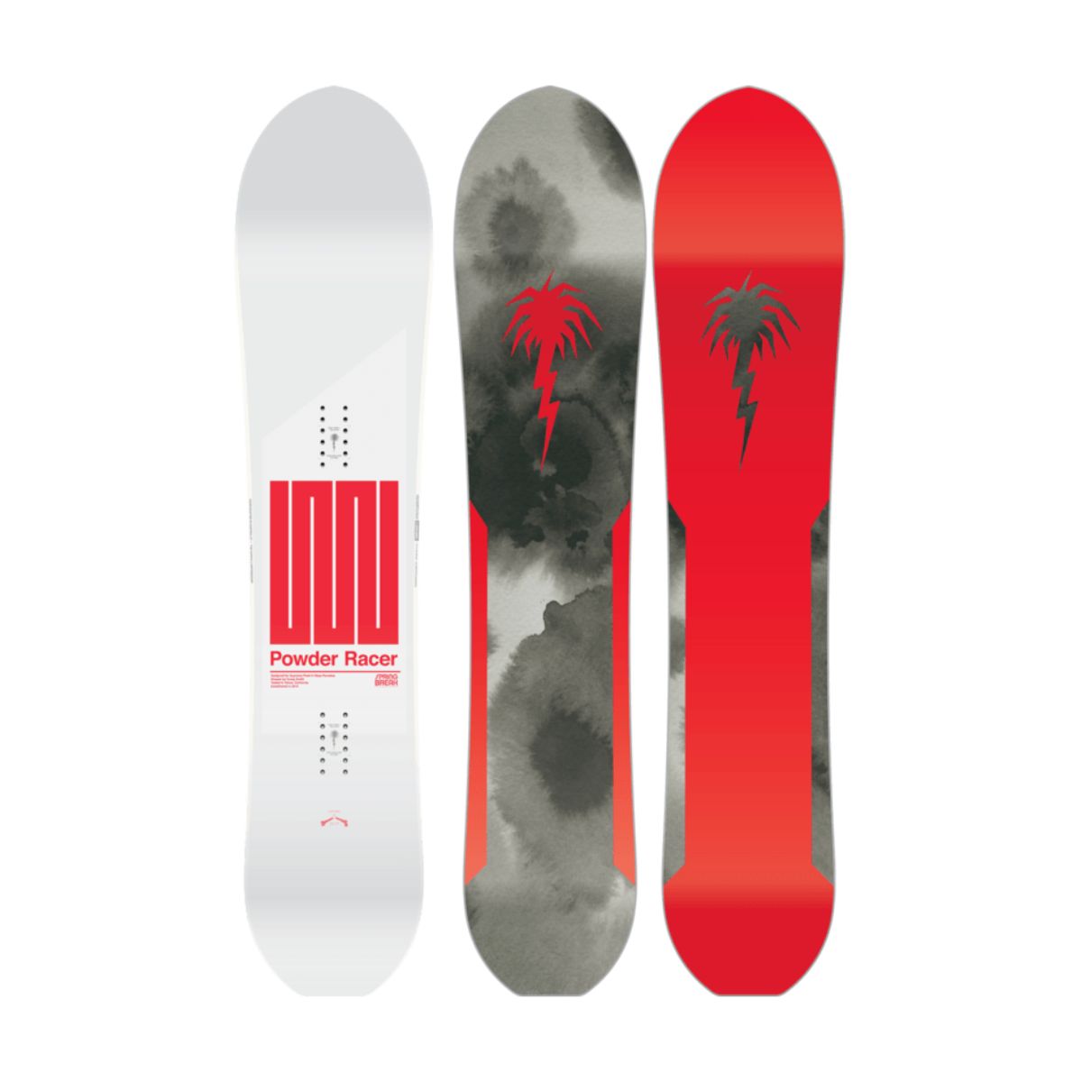 Capita SB Powder Racers Divers | Msc