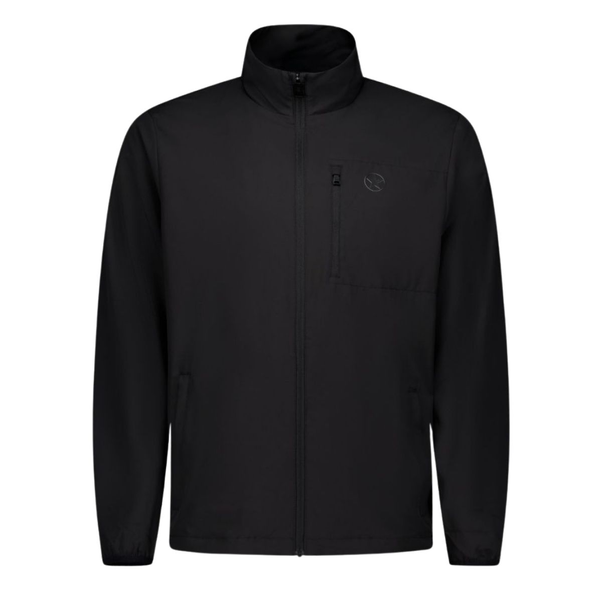 Airforce Mens Rhyde Performace Jacket Noir | 901_true_black