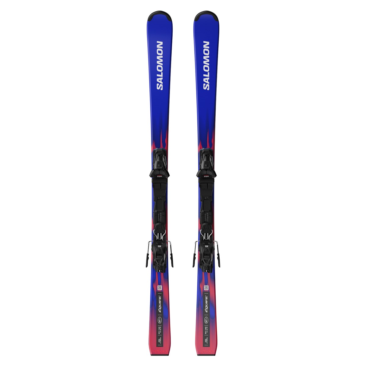 Salomon Equipe Mt JR Zilver