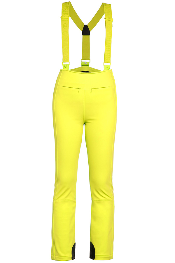 Goldbergh High End Ski Pants Vert | 1050 Lime