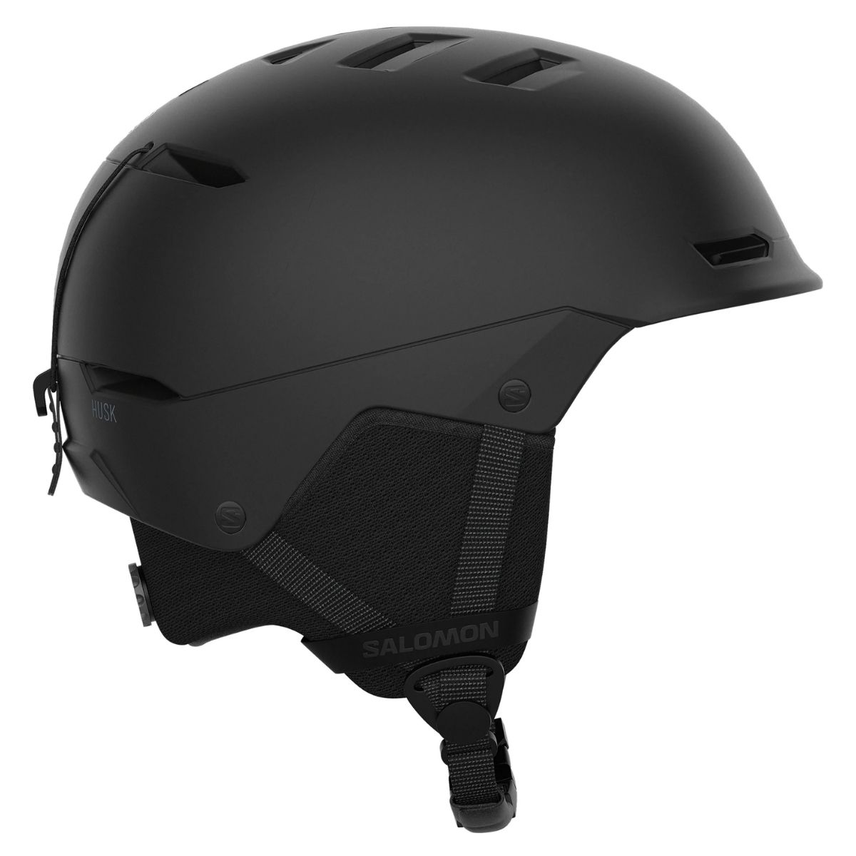 Salomon Husk Jr Mips Zwart