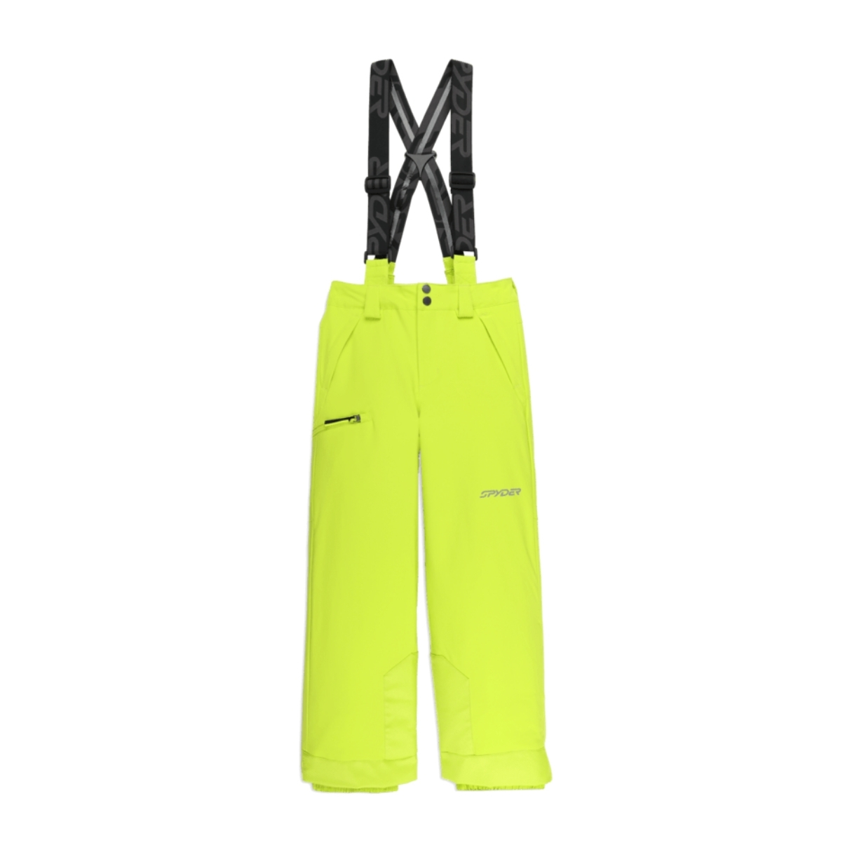 Spyder Boys Propulsion Pants Divers | Lime