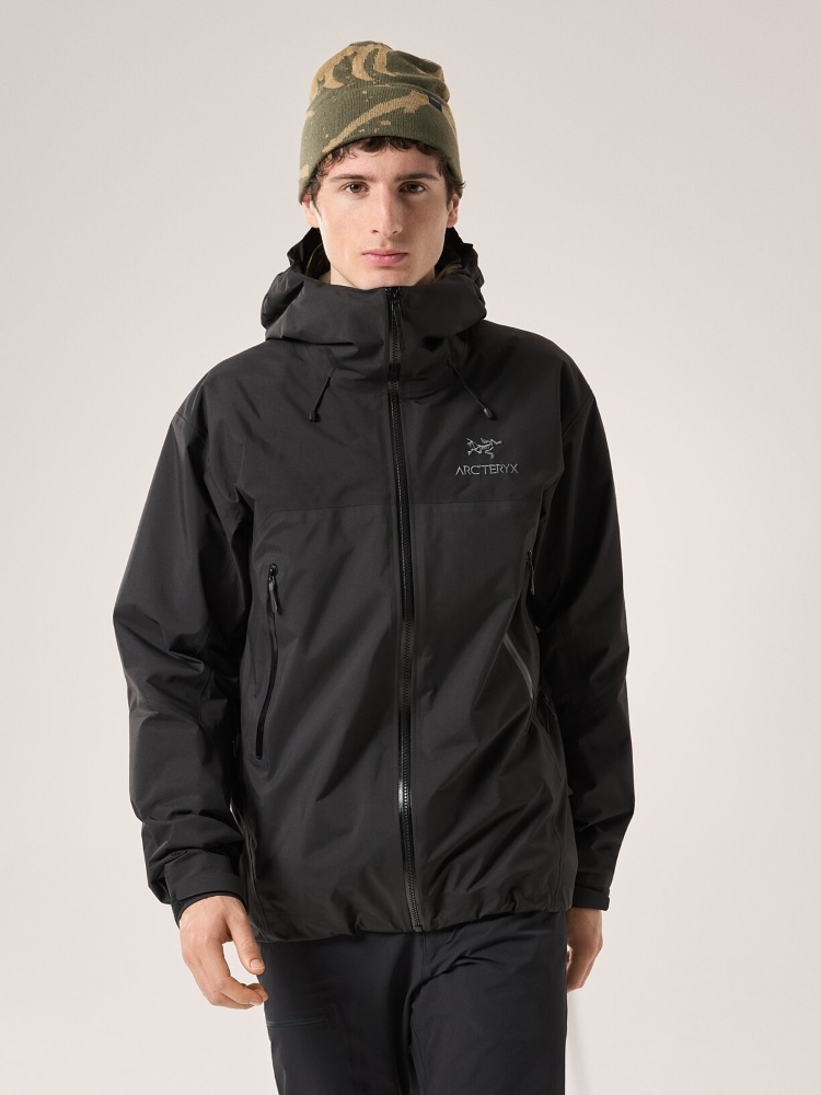 Arcteryx Mens Beta AR Jacket Stormhood