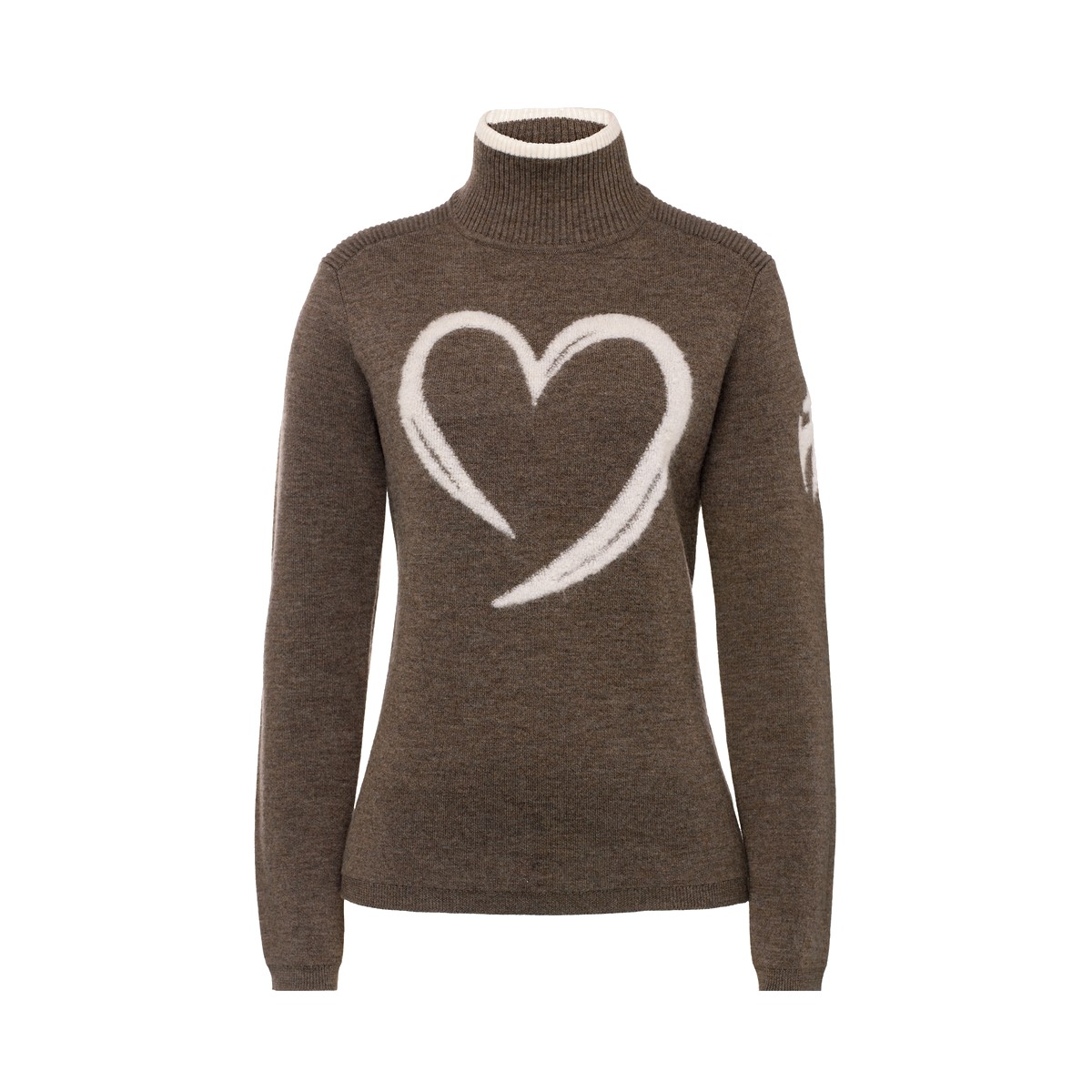 Toni Sailer Hedi Women Knit Pullover Marron | 916 Habitat