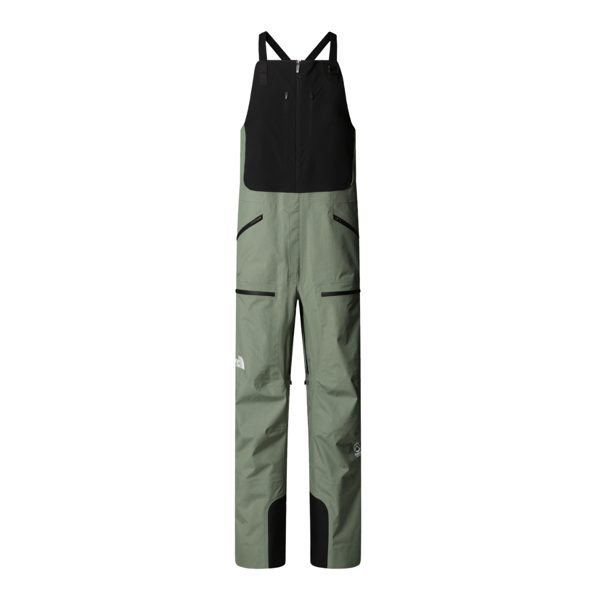 The North Face Mens Tsirku Gtx Pro Bib Zwart