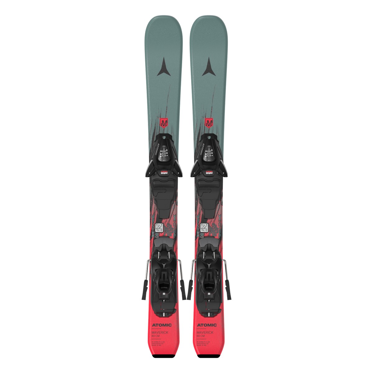 Atomic Maverick J 70 Zwart