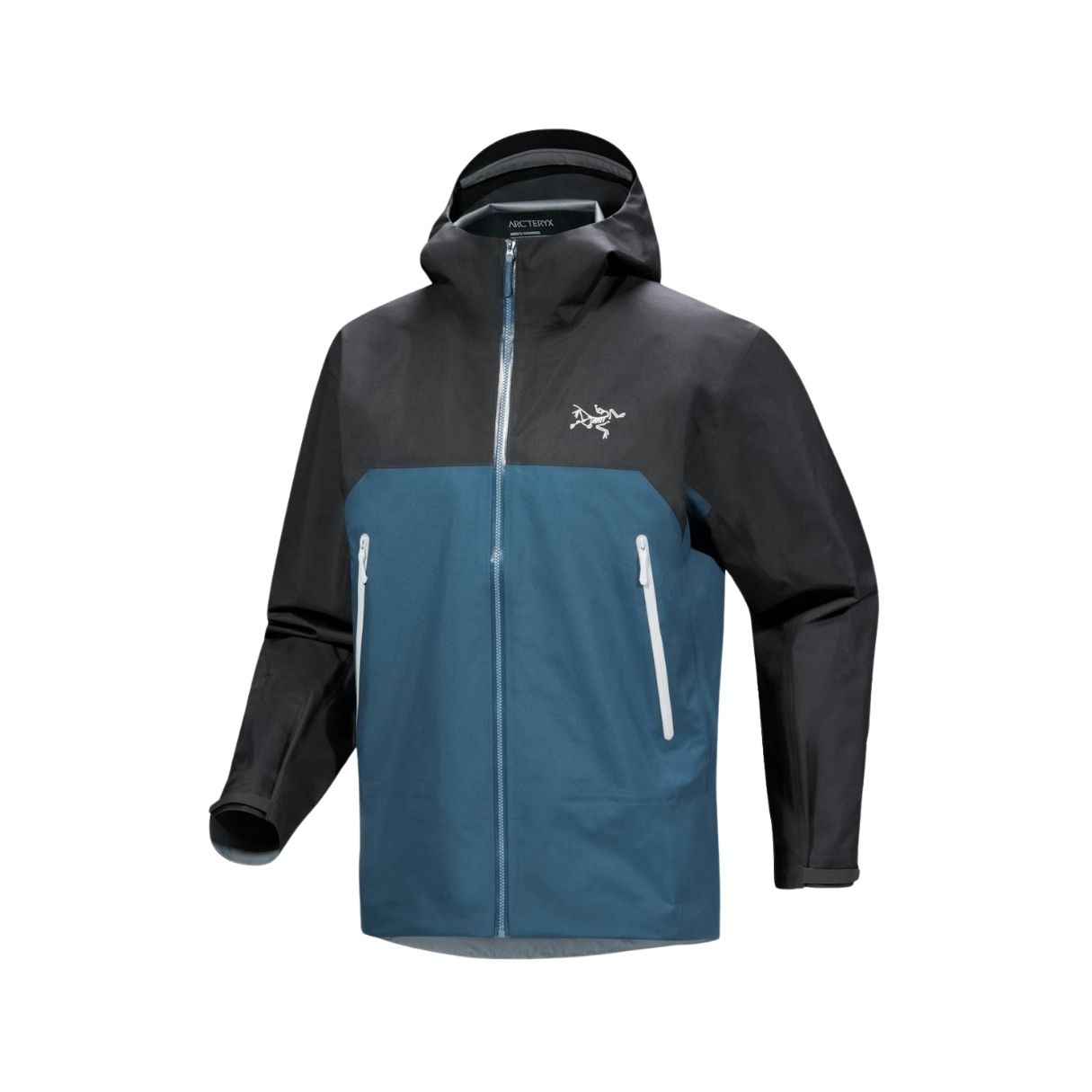 Arcteryx Mens Beta Jacket Gris Fonce | Lodestar