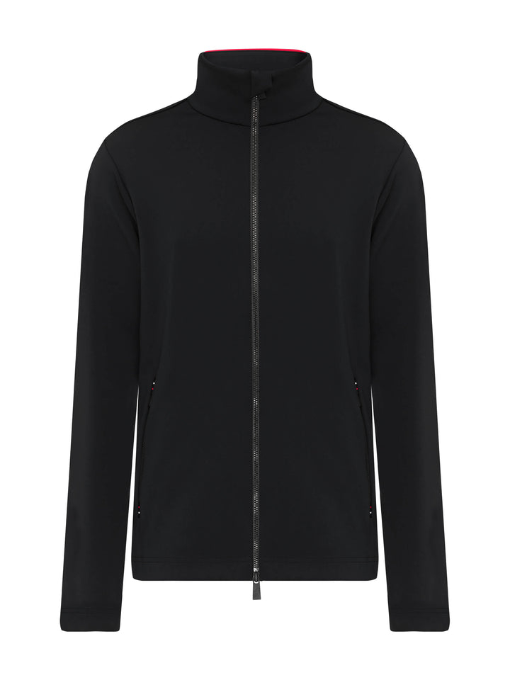 Toni Sailer Men’s Tim Mid Layer Zwart