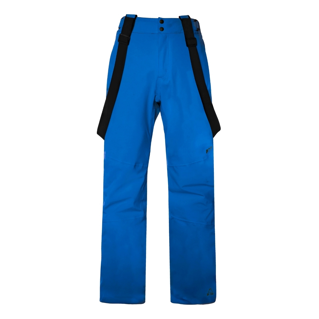 Protest Mens Prtmikado Snowpants Blauw