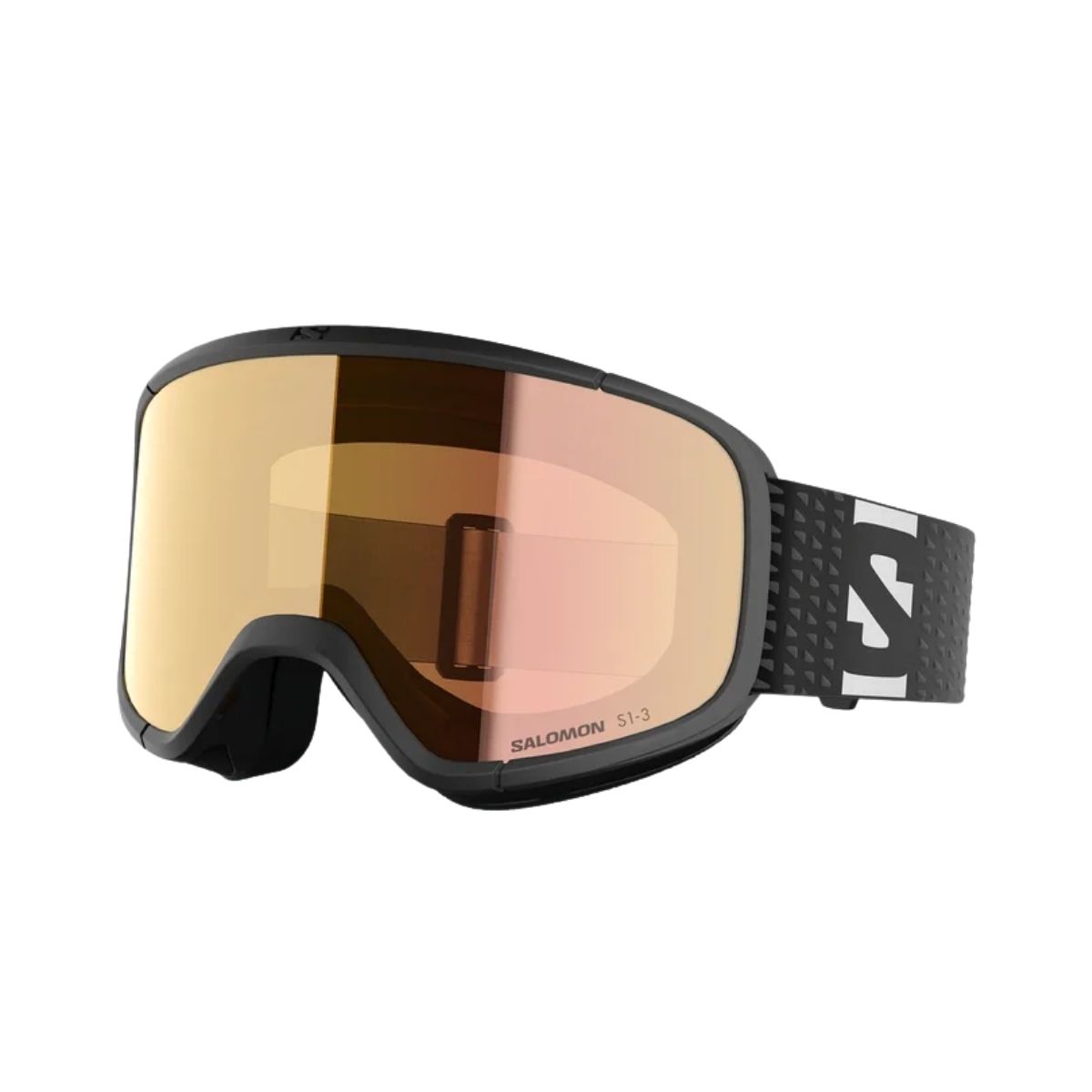 Salomon Aksium 2.0 Photo Zwart