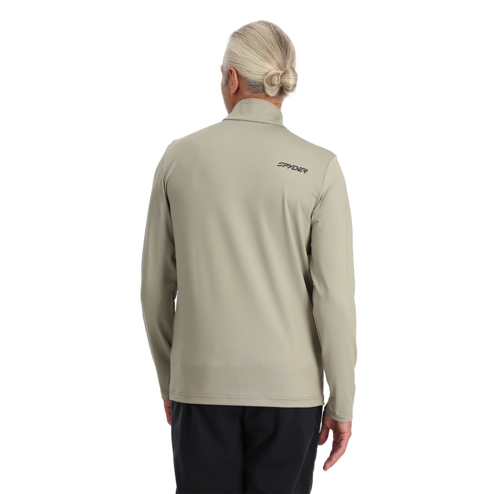 Spyder Mens Prospect 1_2 Zip