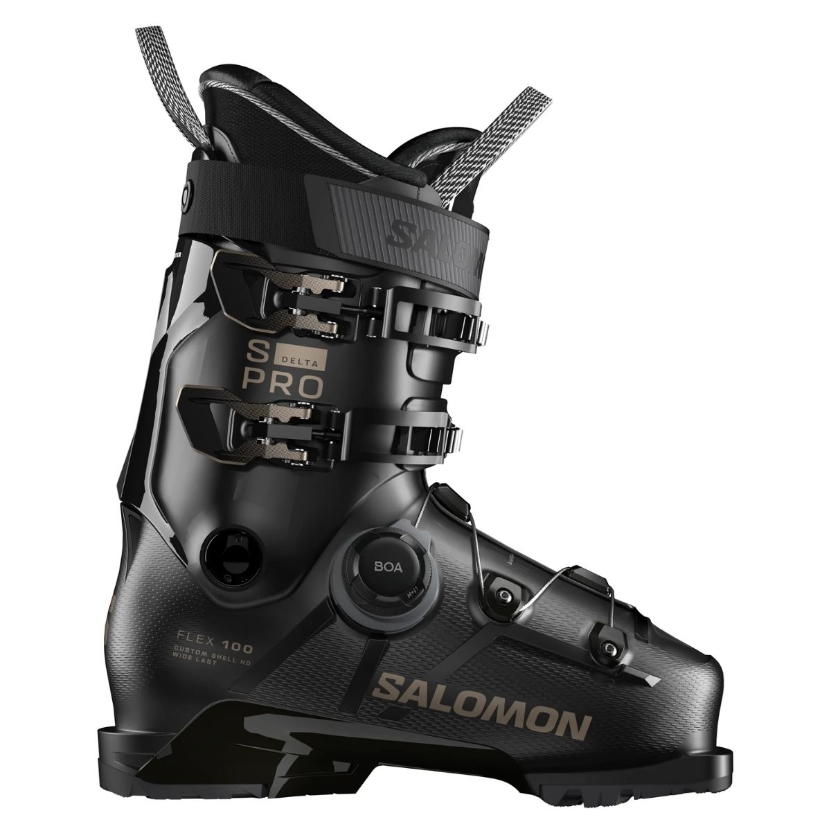 Salomon S/Pro Delta Boa 100 GW Zwart