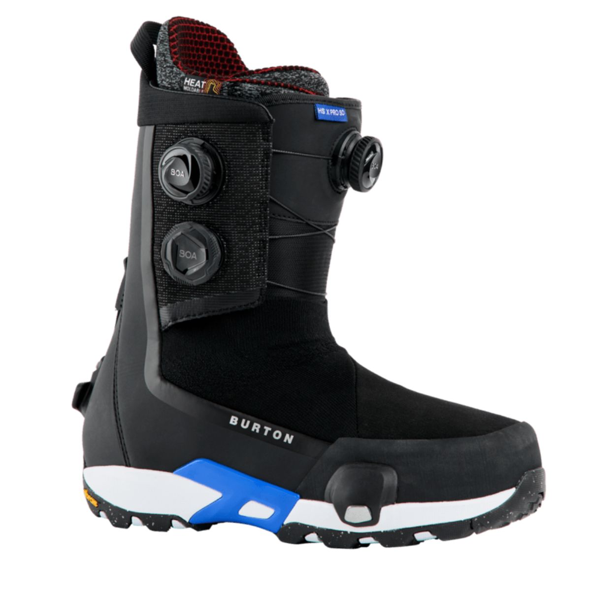 Burton Highshot X Pro Step On Wide Zwart