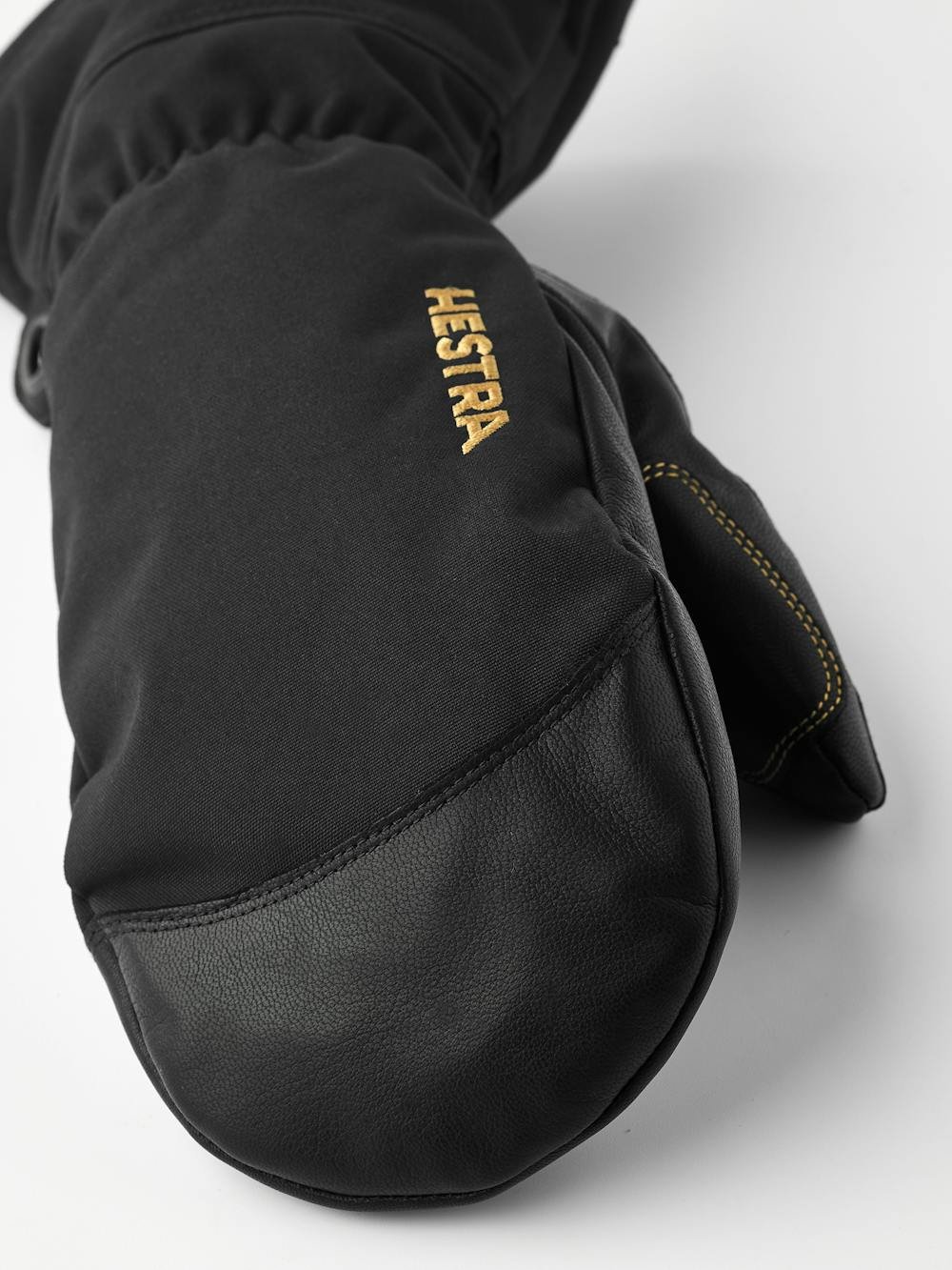 Hestra Army Leather Gore Tex Mitt 