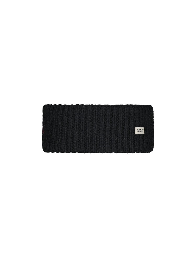 Barts Zias Headband Zwart