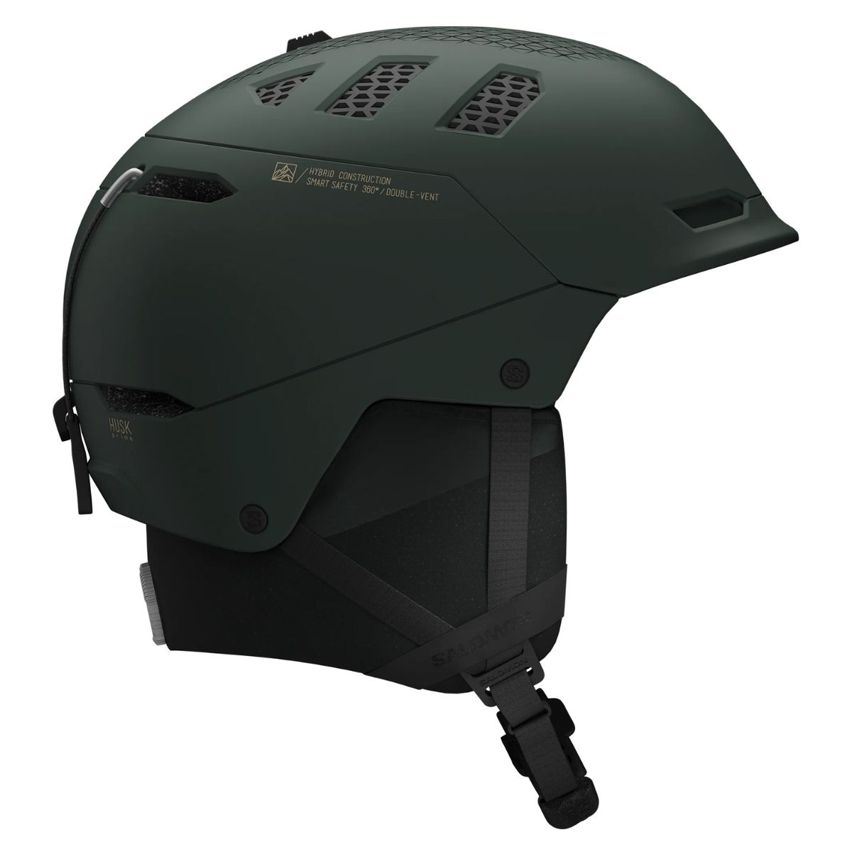 Salomon Husk Prime Groen