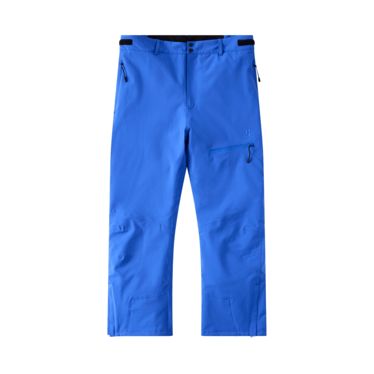 Poederbaas Mens Arctic 2L Insulated Pant Blauw