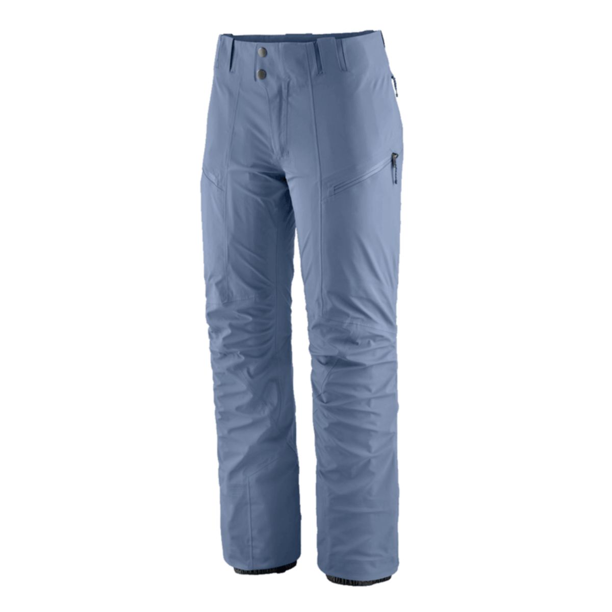 Patagonia Womens Stormstride Pants Blauw
