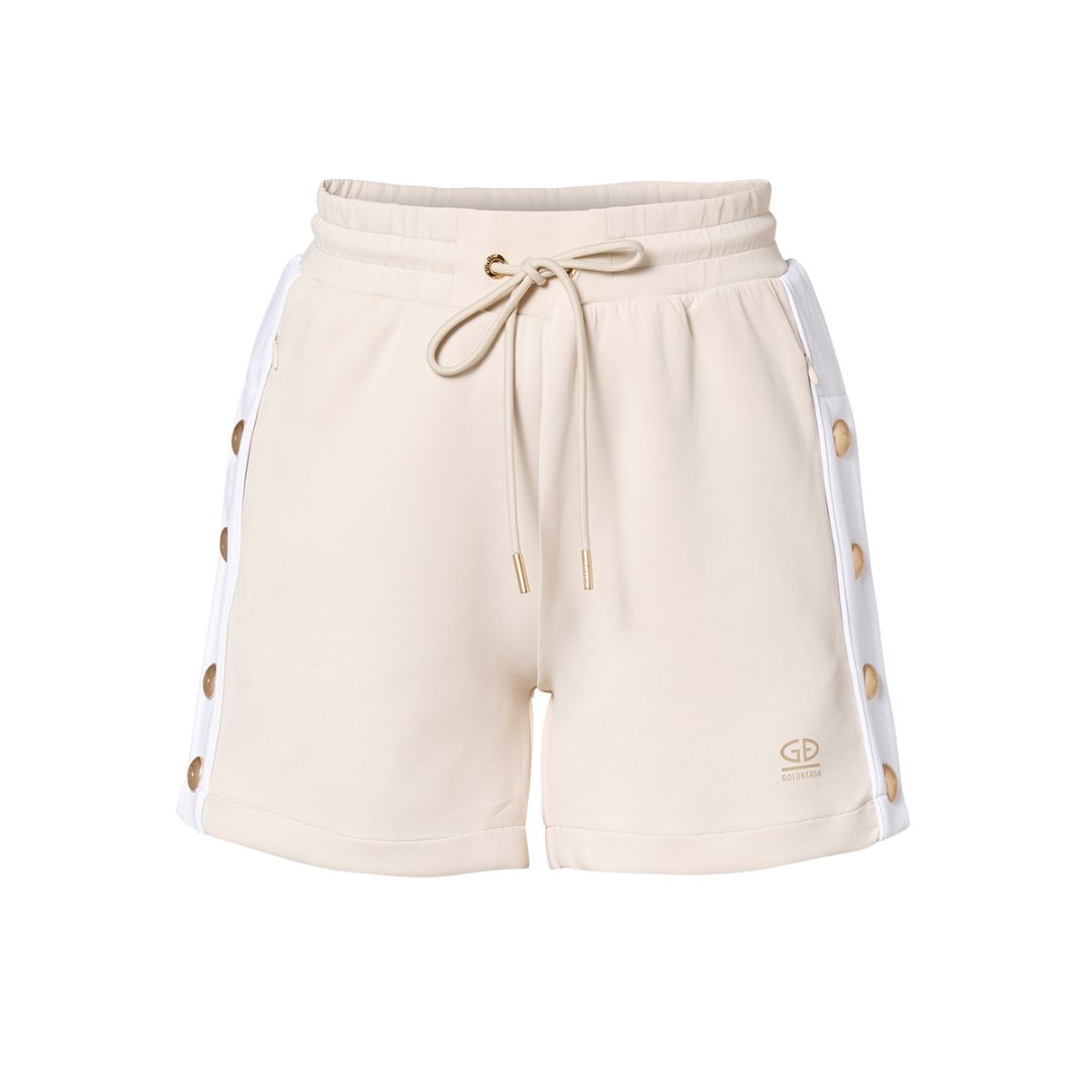 Goldbergh Womens Vanna Short Beige