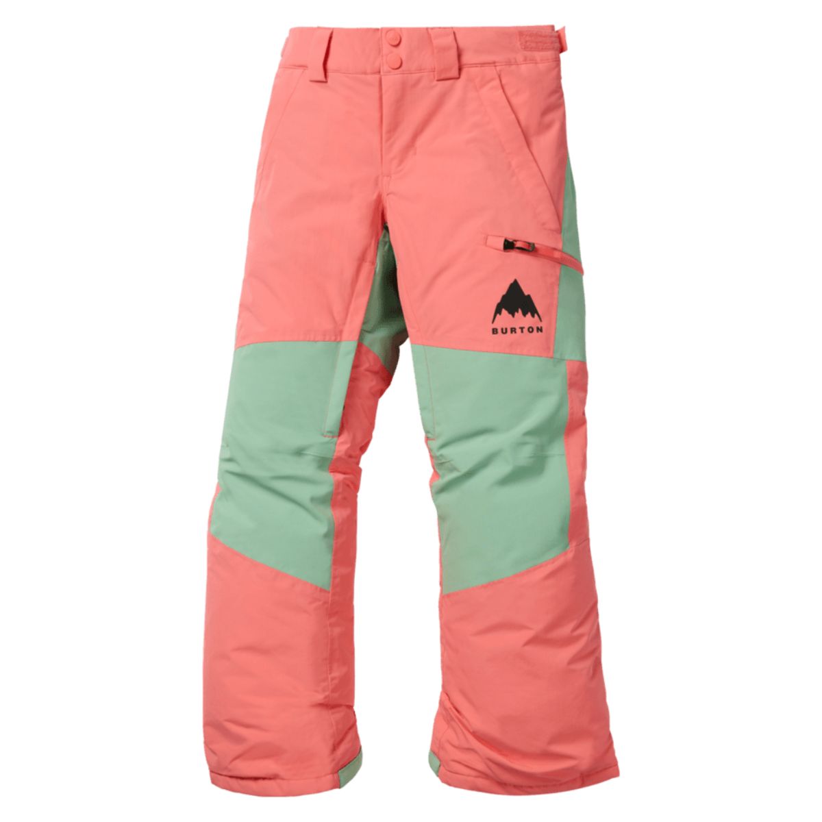 Burton Kids Skylar Pants Saumon | Awa Peach Echo