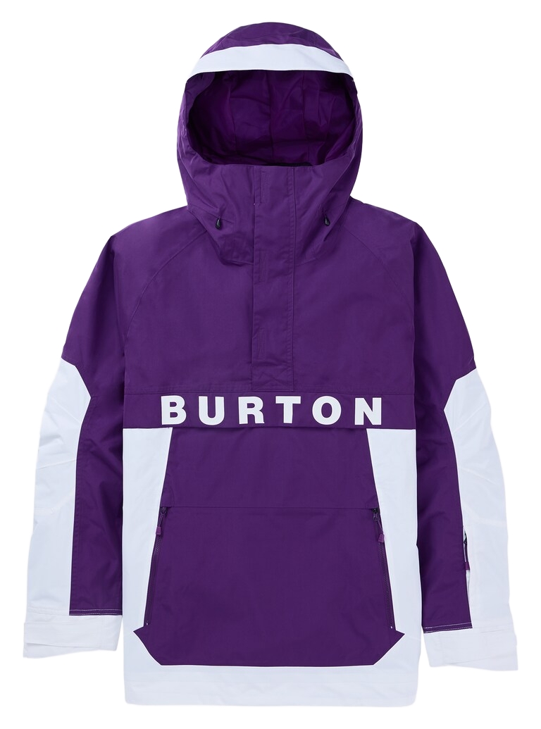 Burton Mens Frostner Anorak