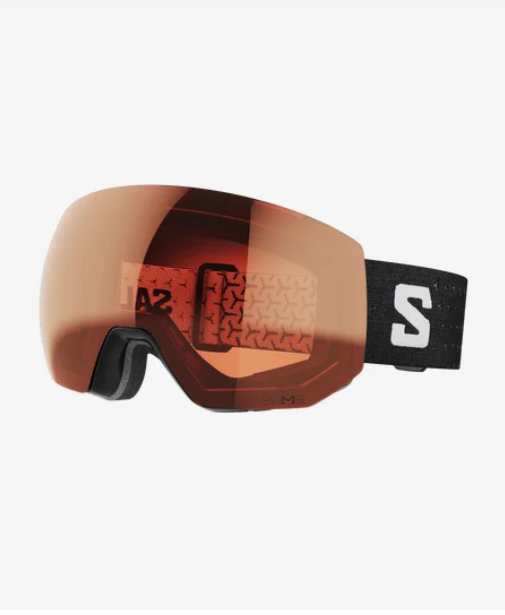 Salomon Radium Pro Sigma Black-Apricot