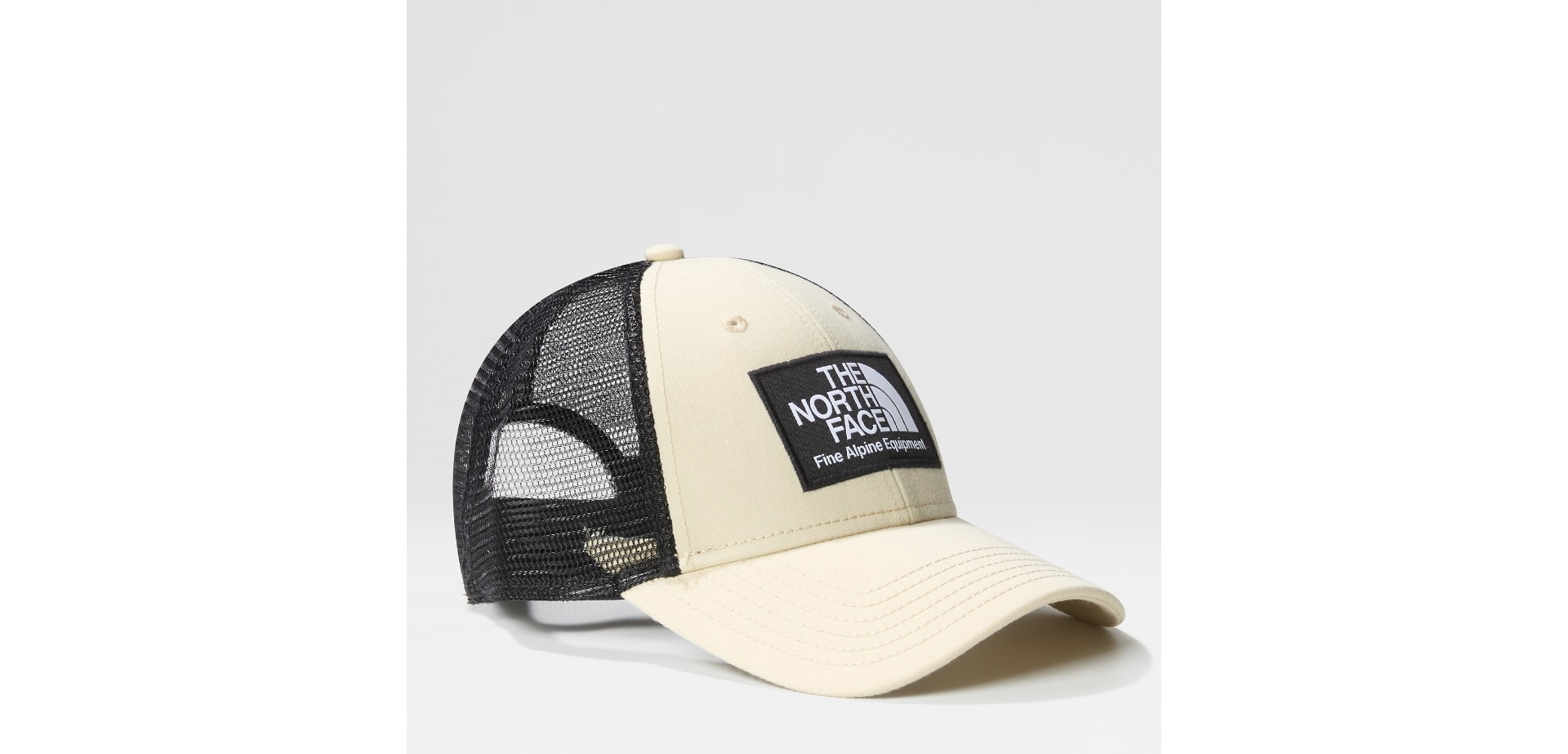 The North Face Mudder Trucker Hat Beige