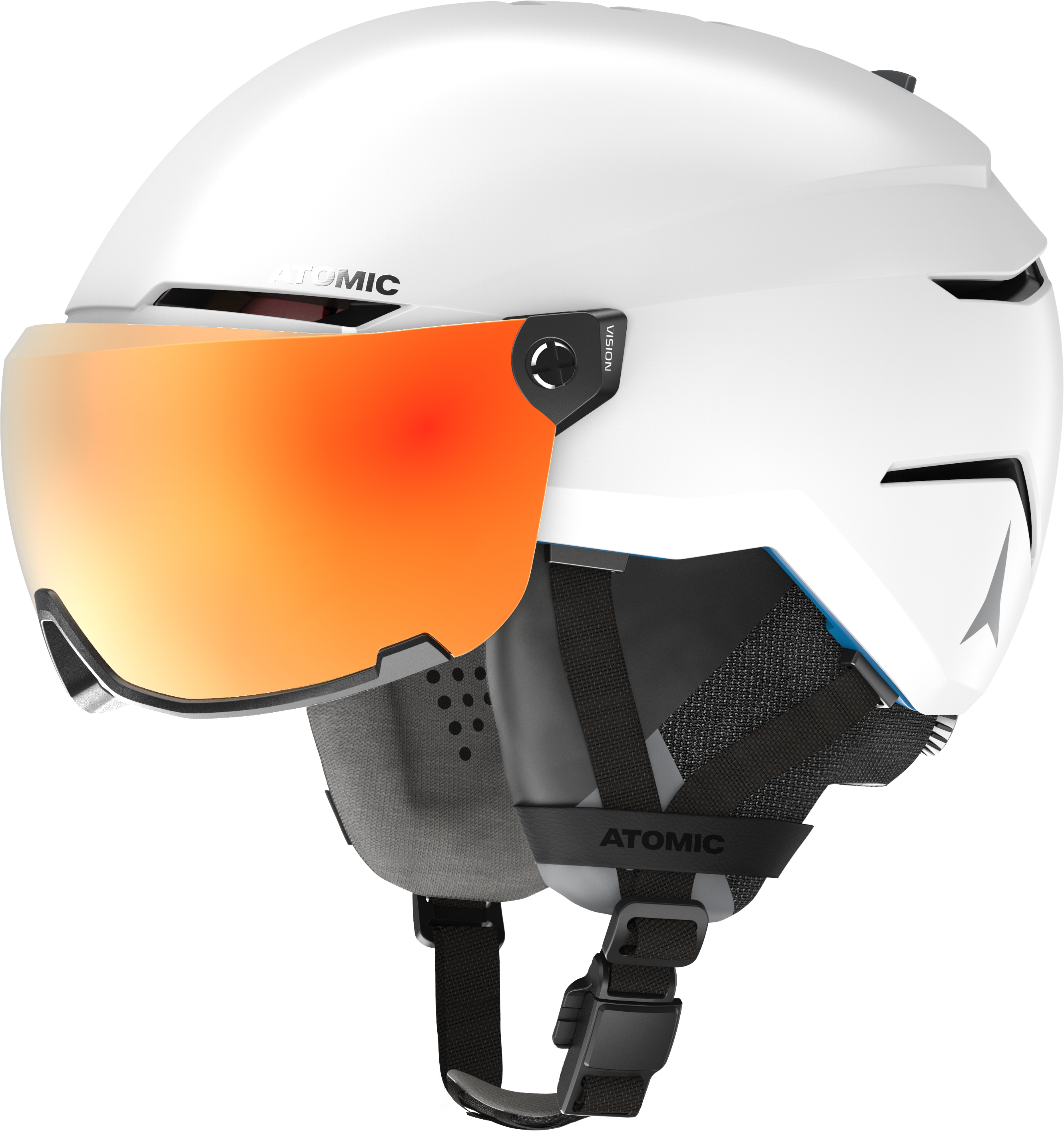Atomic Savor Amid Visor HD Wit